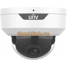 Camera quan sát IP 4MP HD Easystar WDR Three Axis Fixed IR Mini Dome UNV IPC324SR-ADF28KM-H