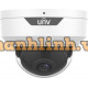 Camera quan sát IP 4MP HD Easystar WDR Three Axis Fixed IR Mini Dome UNV IPC324SR-ADF28KM-H