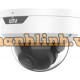 Camera quan sát IP 5MP HD Easystar WDR Three Axis Fixed IR Mini Dome UNV IPC325SR-ADF40KM-H