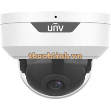 Camera quan sát IP 5MP HD Easystar Fixed IR Three Axis Dome UNV IPC325SR3-ADF40KM-G