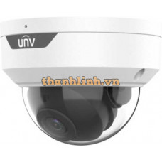 Camera quan sát IP 8MP HD Easystar WDR Three Axis Fixed IR Mini Dome UNV IPC328SR-ADF28KM-H