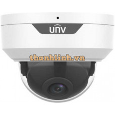 Camera quan sát IP 8MP Fixed IR Dome UNV IPC328SR3-ADF40KM-G