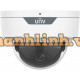 Camera quan sát IP 8MP LightHunter Fixed IR Dome UNV IPC328SS-ADF40K-I1