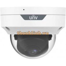 Camera quan sát IP 4MP WDR ColourHunter Dome UNV IPC3514SR-ADF40KM-WP