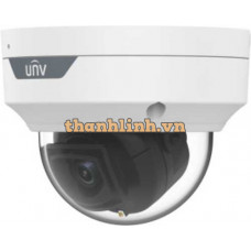 Camera quan sát IP 8MP ColorHunter Wise-ISP Dome Metal Type UNV IPC3528SR-ADF28KM-WP