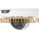 Camera quan sát IP 4MP LightHunter Fixed IR Dome UNV IPC354SB-ADNF40K-I0