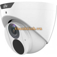 Camera quan sát IP 2MP LightHunter Fixed IR Turret UNV IPC3612SB-ADF40KM-I0