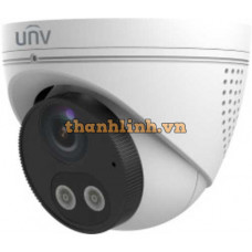 Camera quan sát IP 2MP Fixed Full Color Eyeball UNV IPC3612SR3-ADF28KMC-DL