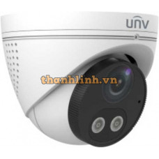 Camera quan sát IP 2MP Fixed Full Color Eyeball UNV IPC3612SR3-ADF40KMC-DL