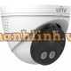 Camera quan sát IP 2MP Fixed Full Color Eyeball UNV IPC3612SR3-ADF40KMC-DL