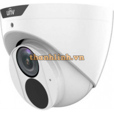 Camera quan sát IP 4MP LightHunter Fixed IR Turret UNV IPC3614SB-ADF40KM-I0
