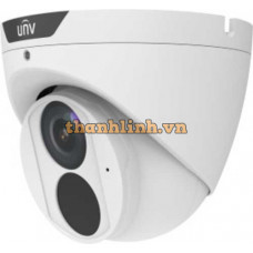 Camera quan sát IP 5MP LightHunter Fixed IR Turret UNV IPC3615SB-ADF40KM-I0