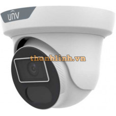 Camera quan sát IP 5MP LightHunter Fixed IR Turret UNV IPC3615SS-ADF40K-I1