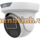 Camera quan sát IP 5MP LightHunter Fixed IR Turret UNV IPC3615SS-ADF40K-I1