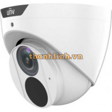Camera quan sát IP 8MP LightHunter Fixed IR Turret UNV IPC3618SB-ADF40KM-I0