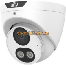 Camera quan sát IP 8MP WDR Eyeball UNV IPC3618SE-ADF40KM-WL-I0