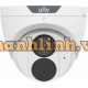 Camera quan sát IP 8MP HD Easystar WDR Fixed IR Eyeball UNV IPC3618SR-ADF28KM-H