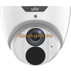 Camera quan sát IP 8MP Fixed IR Eyeball UNV IPC3618SR3-ADF28KM-G