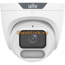 Camera quan sát IP 4MP WDR ColourHunter Eyeball UNV IPC3624SR-ADF40KM-WP