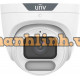 Camera quan sát IP 4MP WDR ColourHunter Eyeball UNV IPC3624SR-ADF40KM-WP