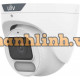 Camera quan sát IP 8MP ColorHunter Wise-ISP Warm Light Turret UNV IPC3628SR-ADF28KM-WP