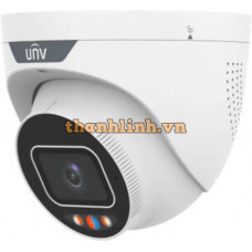Camera quan sát IP 4MP Tri-Guard Fixed Dual-light Turret UNV IPC3634SS-ADF40KMC-I1