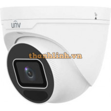 Camera quan sát IP 8MP LightHunter Fixed IR Turret UNV IPC3638SS-ADF28K-I1