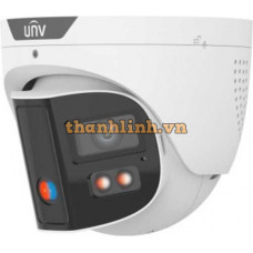 Camera quan sát IP 8MP Double-Light Alarm Binocular Eyeball UNV IPC3K28SE-ADF28KMC-DL-I0