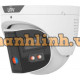 Camera quan sát IP 8MP Double-Light Alarm Binocular Eyeball UNV IPC3K28SE-ADF28KMC-DL-I0