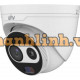 Camera quan sát IP Thermal & Optical Dual-spectrum Turret UNV TIC3612SA-F7-4F6AC-I1