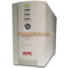 Bộ lưu điện UPS APC BK500EI