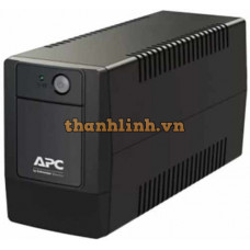 Bộ lưu điện UPS APC BVX650I-VN