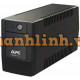 Bộ lưu điện UPS APC BVX650I-VN