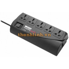 Personal Surgearrest 5 outlet with phone protection 230V VN/TH/PH APC P5T-VN