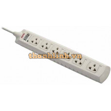 Essential SurgeArrest 6 outlet with shutters 230V VN/TH/PH APC P6-TH