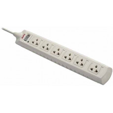 Essential SurgeArrest 6 outlet with shutters 230V VN/TH/PH APC P6-TH