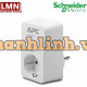 Ổ cắm điện chống sét APC PM1W-VN