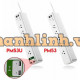 Ổ cắm điện chống sét APC PM53U-VN