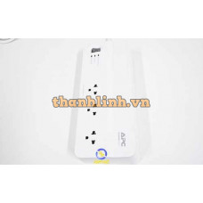 Ổ cắm chống sét APC PM63-VN