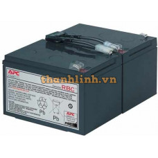 APC Replacement Battery Cartridge RBC6