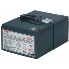 APC Replacement Battery Cartridge RBC6