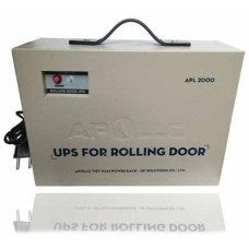 Bộ nguồn lưu điện chuyên dùng cho cửa cuốn APOLLO APL2000