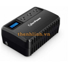 Nguồn lưu điện UPS CyberPower BU1000ELCD