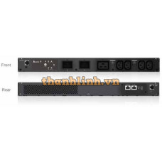 Rack-Mount Static Transfer Switch DELTA STS 1U (16A)