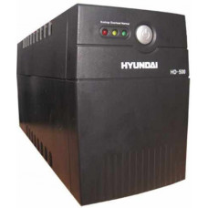 Bộ nguồn lưu điện UPS HYUNDAI HD-500F OFF-LINE