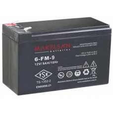 Ắc quy MAKELSAN 12V-9Ah