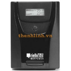 Nguồn lưu điện UPS RIELLO NPW 1500 A5