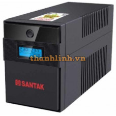 Nguồn lưu điện UPS SANTAK Blazer 2200Pro