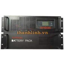 Nguồn lưu điện UPS SOROTEC HP2115CR 10KR XL