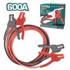 Dây cáp sạc bình ắc quy TOTAL PBCA16008L